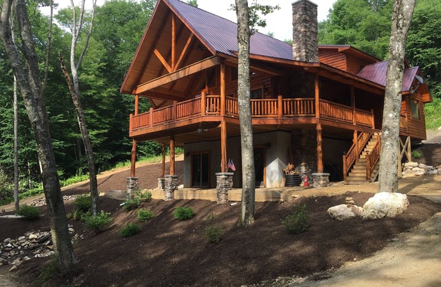 Creekside Cabin, Willis, VA