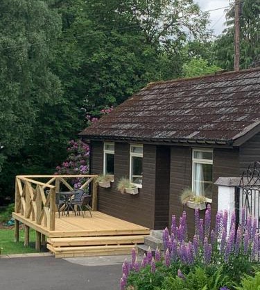Creity Hall Chalet