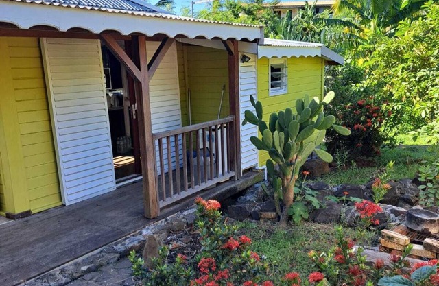 Creole bungalow