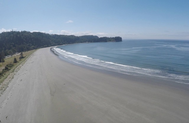 Crescent Beach and RV Park
