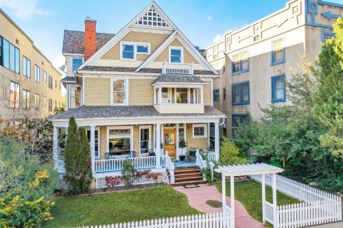 Crescent Estate - Golf Hot Tub BBQ Large Groups