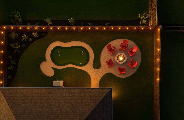 Crew Housing | Long Stay | Hot Tub & Putting Green