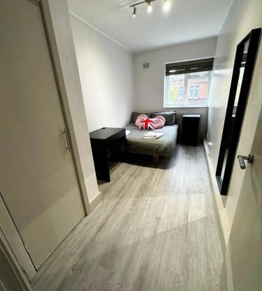 Cricklewood apartment