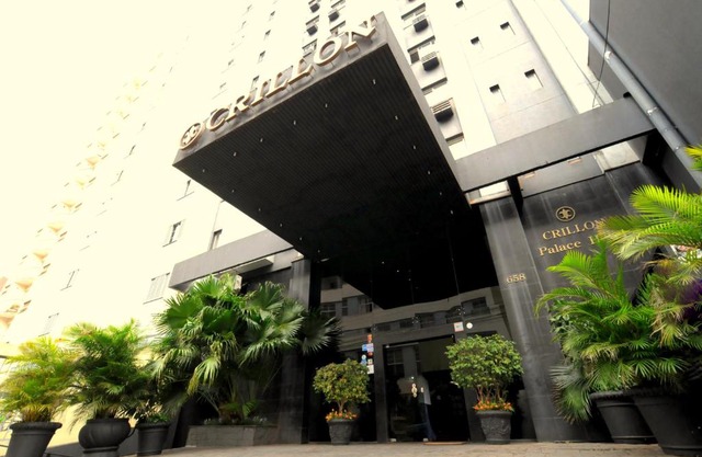 Crillon Palace Hotel