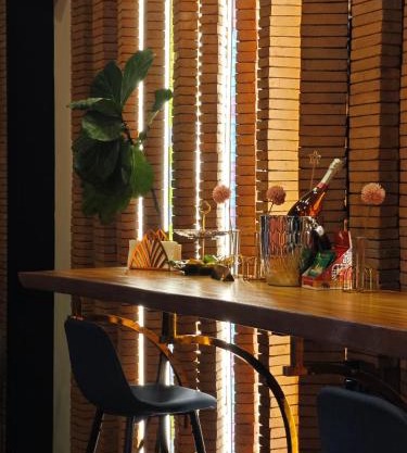 Crimson Series - The 3rd Floor of Wine Bar