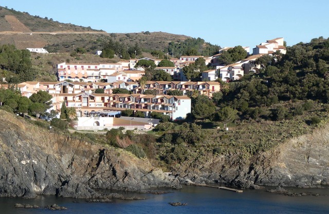 Crique Côte Vermeille T2 Dans Village Vacances Avec Piscine et Tennis