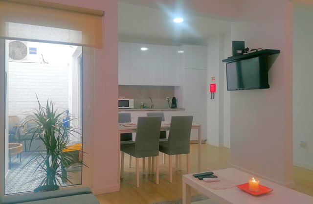 CRISTIANO´S apartment with terrace in Alcochete