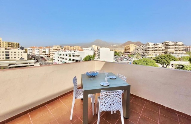 CristianPlaya Penthouse Spacious center of Christians