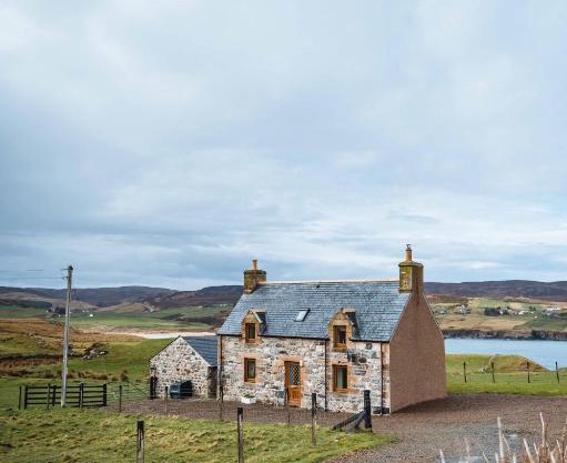 Croft House, Armadale Bay