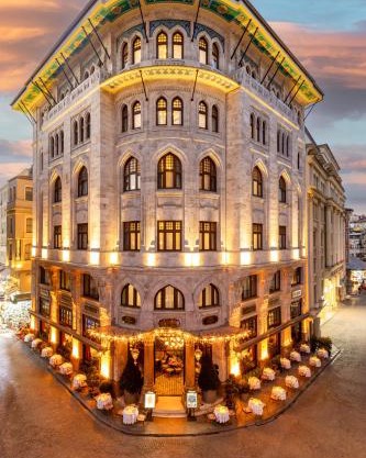 Cronton Design Hotel