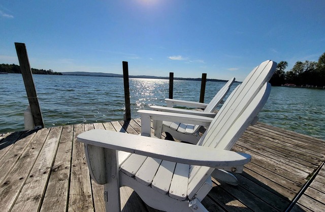 Crooked Lake Cottage - 4 Bedrooms and 2 baths that sleeps 12 - NEWLY RENOVATED
