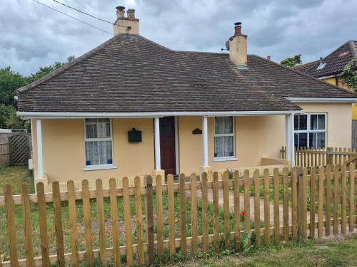 Crossing Cottage, Aldeburgh