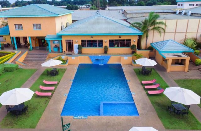Crossroads Hotel Lilongwe