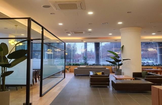 Crown Hotel Changwon