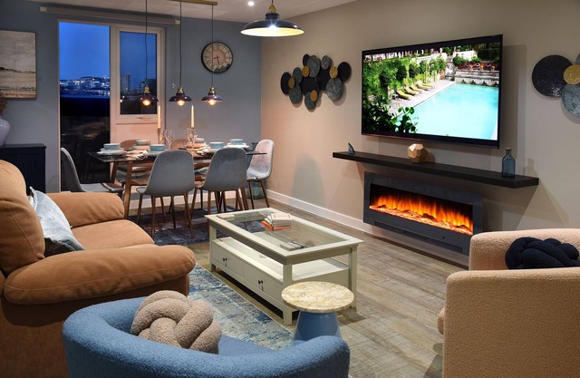 Crown Quarter Penthouse - City View