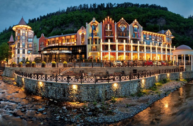 Crowne Plaza Borjomi by IHG