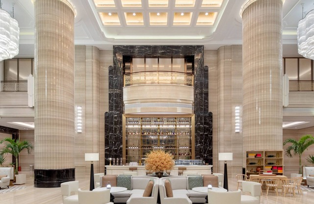 Crowne Plaza Chengdu Tianfu New Area by IHG
