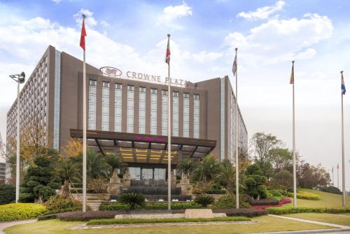 Crowne Plaza Chengdu West by IHG