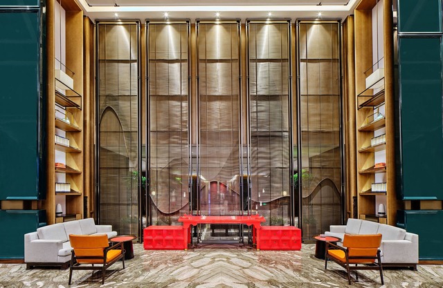 Crowne Plaza Chengdu Wuhou by IHG