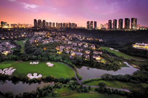 Crowne Plaza Chongqing New North Zone by IHG