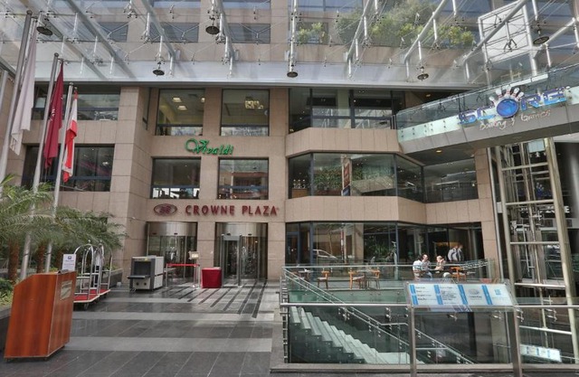Crowne Plaza Hamra Beirut by IHG