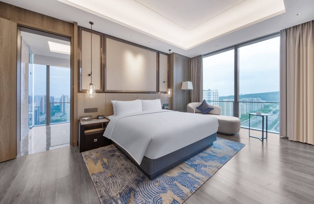 Crowne Plaza Hangzhou Linping by IHG
