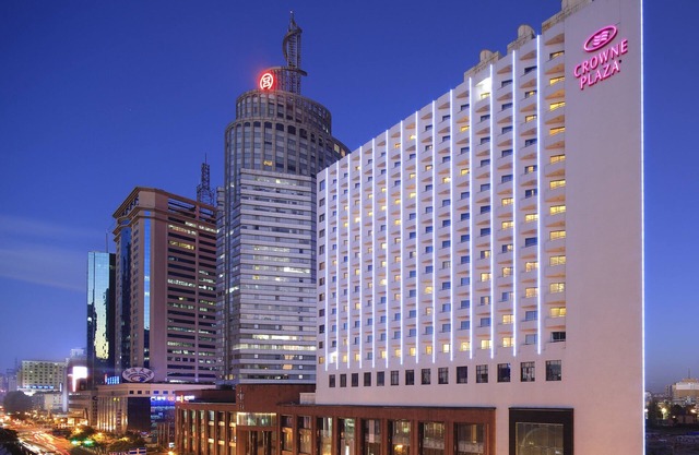 Crowne Plaza Kunming City Centre by IHG