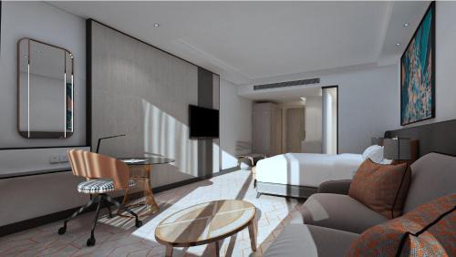 Crowne Plaza Lucknow by IHG