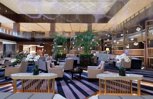 Crowne Plaza Nanjing Jiangning by IHG