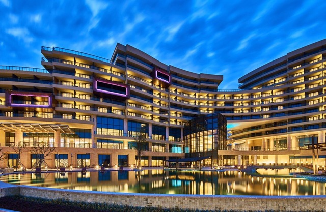 Crowne Plaza Ningbo Xiangshan Sea View by IHG