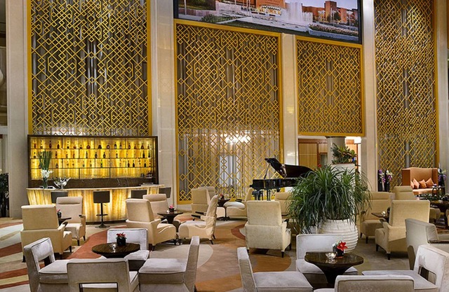 Crowne Plaza Ordos by IHG
