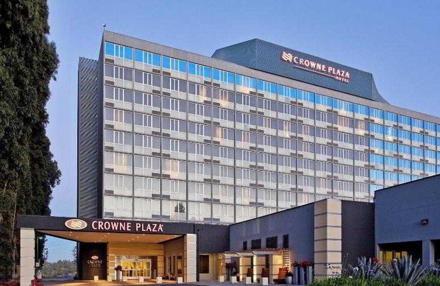 Crowne Plaza San Francisco Airport, an Ihg Hotel