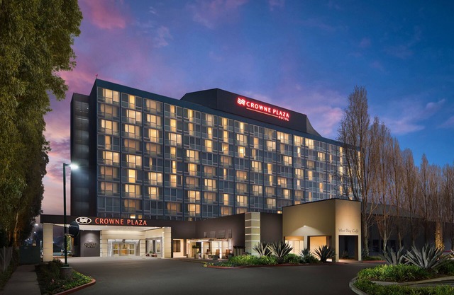 Crowne Plaza San Francisco Airport by IHG