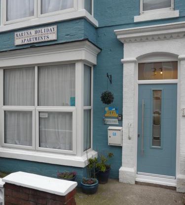 Crows Nest - Marina Holiday Apartments