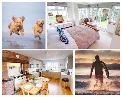 CROYDE HALLGREIN 4 Bedrooms