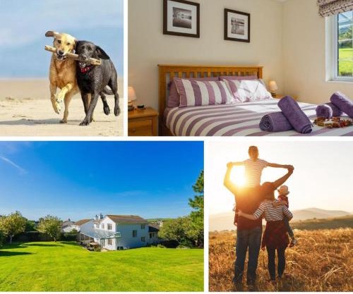 CROYDE MEADOWBANK 4 Bedrooms