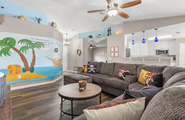 Cruz Family Treasure All In One Home