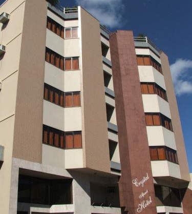 Crystal Apart Hotel