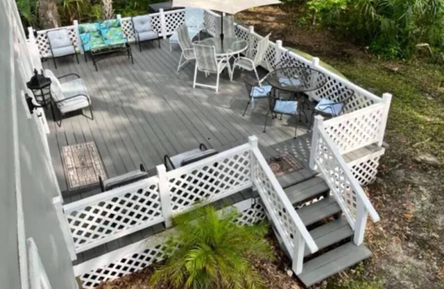 Crystal Cottage, in the heart of Crystal River