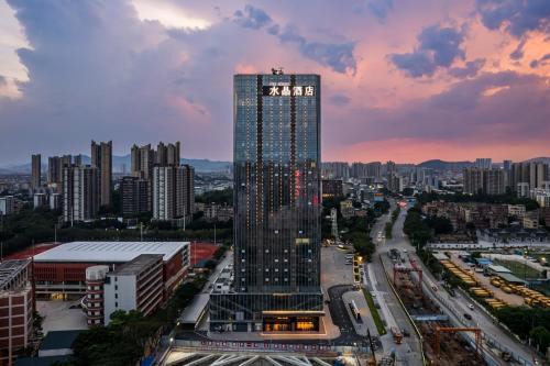 Crystal Hotel Guangzhou Huadu