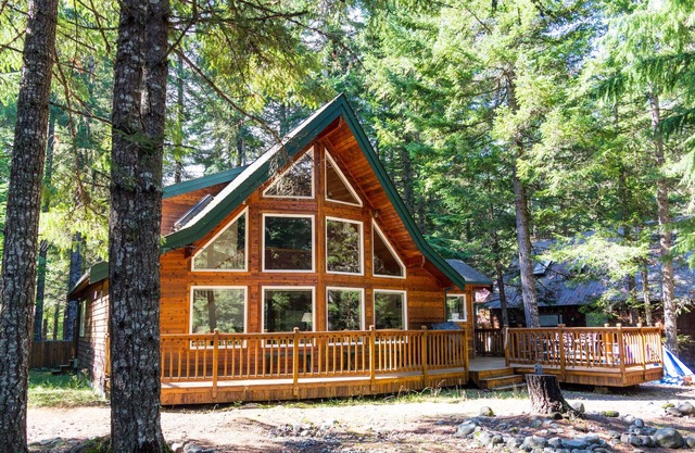 Crystal Mountain Chalet