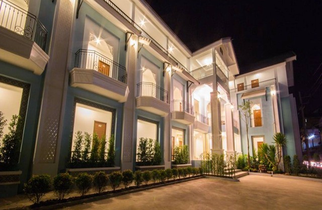 Crystal Nongkhai Hotel
