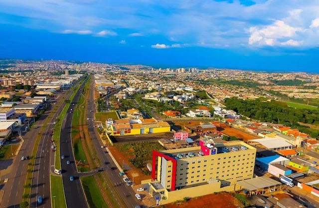 Crystal Plaza Hotel Anapolis