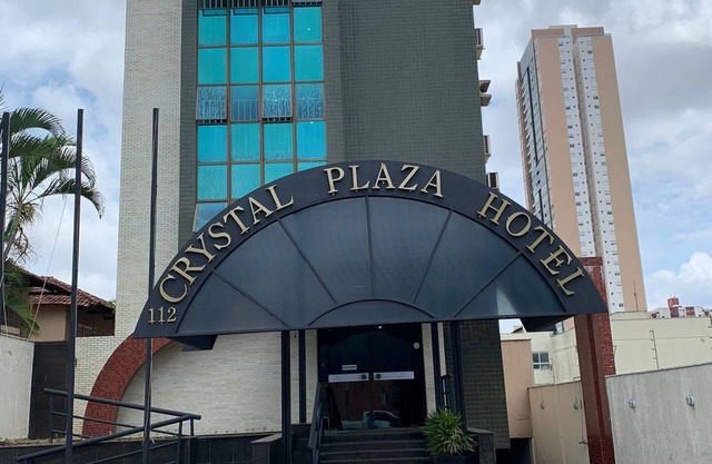 Crystal Plaza Hotel Marista
