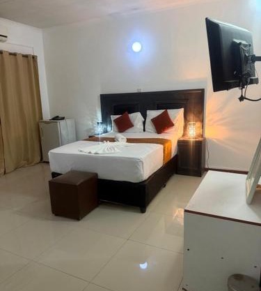 Crystal Premium Hotel, by CBD