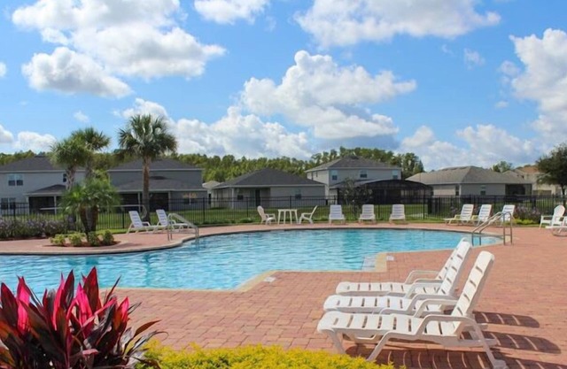 Crystal Resort Dream Villa 4 Beds/3 Baths/Priv SPA and Pool/9 ppl