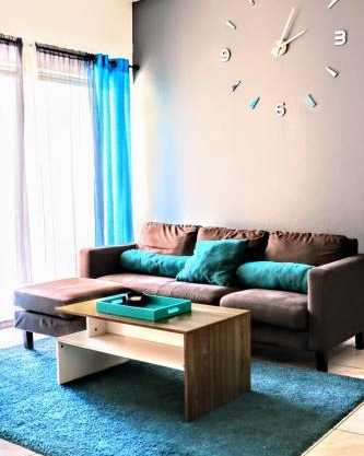 Crystoural Apartment Liguanea Sovereign Apt - 2 Bedrooms, 3 Beds, Host 4 Guest- Kingston!