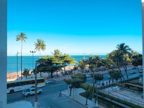 CT-34: Vista maravilhosa p/o mar de Ponta Verde