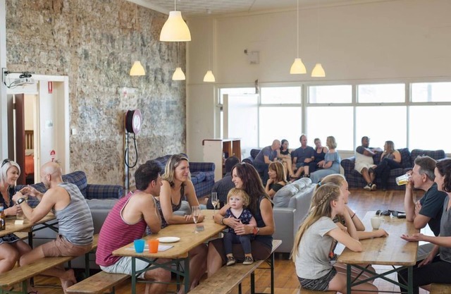 cu@wallaroo - cu1 Group Accommodation