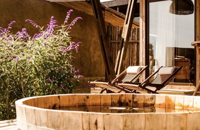Cuarzo Lodge